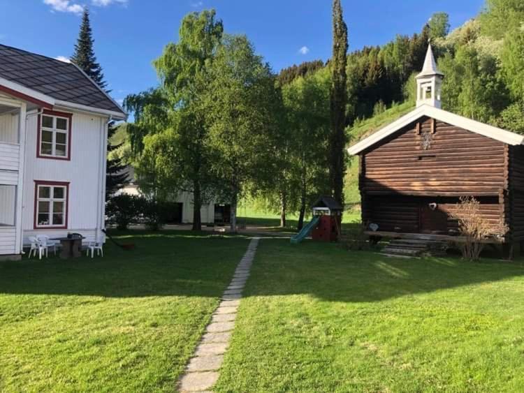 Skjeggestad Gjestehus Ringebu Exterior photo