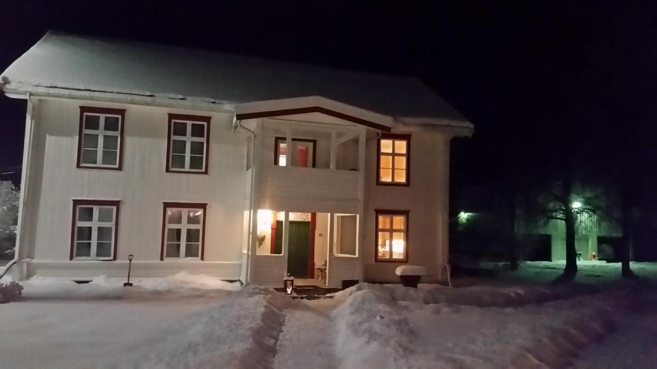 Skjeggestad Gjestehus Ringebu Exterior photo